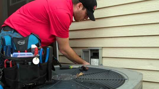 Air Conditioning Repair Mahomet