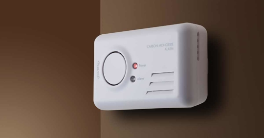 carbon monoxide alarm