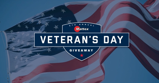veteran's day giveaway