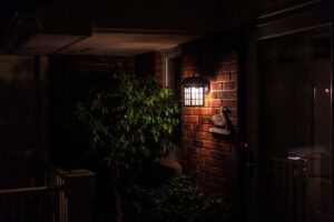 outdoor lighting