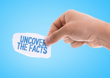 uncover the facts