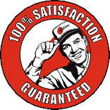 100% Satisfaction Guranteed